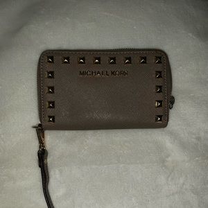 Michael Kors Wallet/ Wristlet